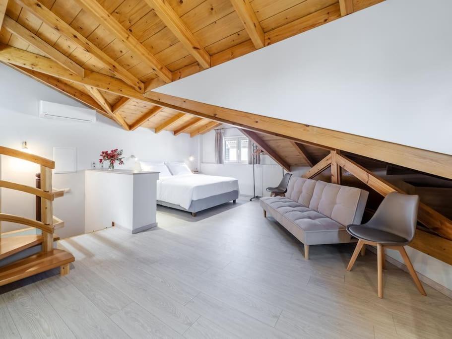 Old Town Corfu Romantic Studio Manto Nymfes Apartment Екстериор снимка