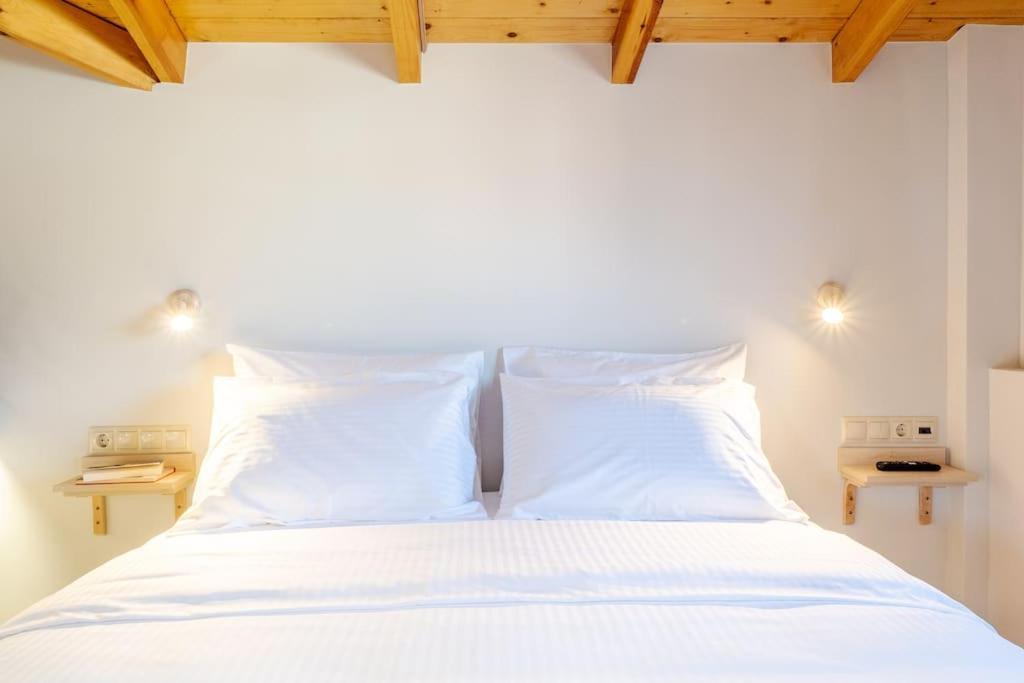 Old Town Corfu Romantic Studio Manto Nymfes Apartment Екстериор снимка