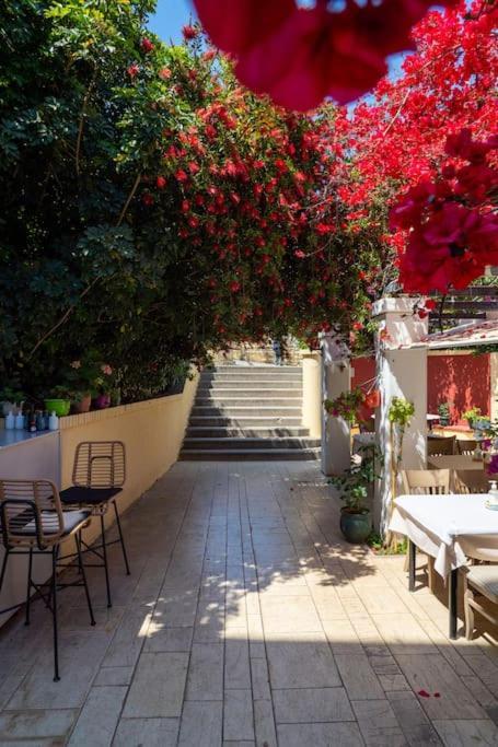 Old Town Corfu Romantic Studio Manto Nymfes Apartment Екстериор снимка